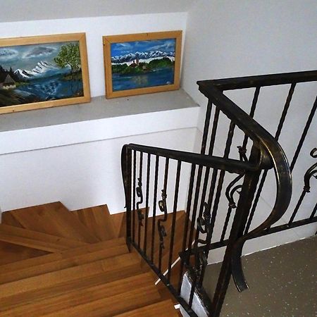 Apartmaji Pri Marodnu Bohinj Exterior photo