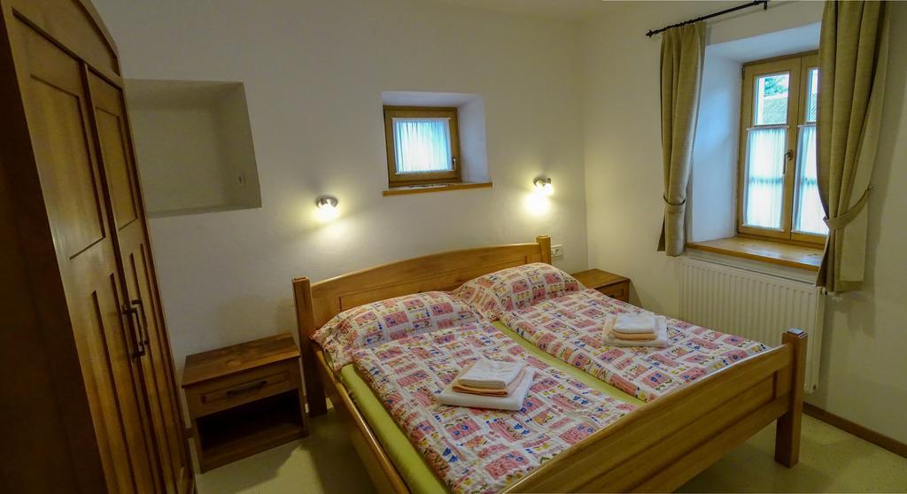 Apartmaji Pri Marodnu Bohinj Exterior photo