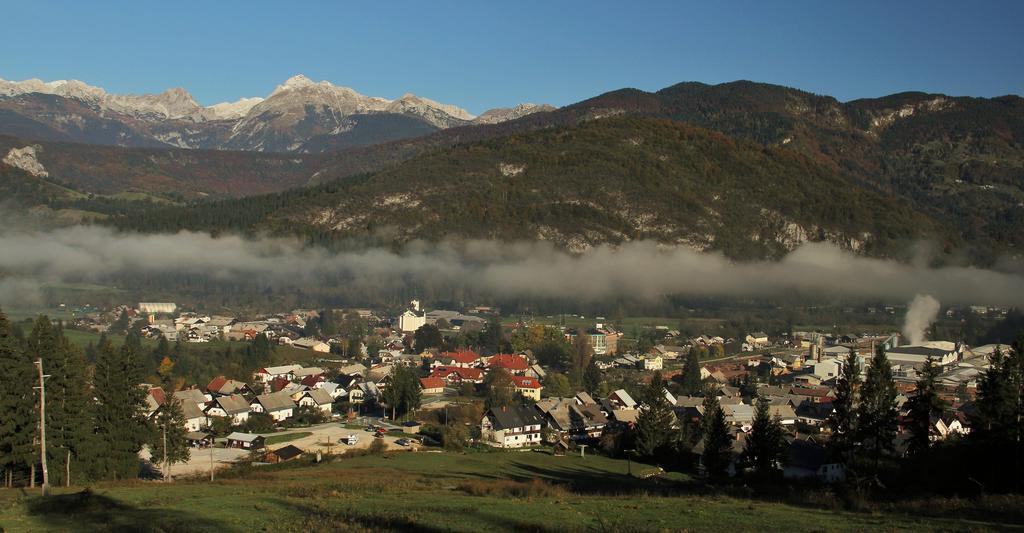 Apartmaji Pri Marodnu Apartment Bohinj Exterior photo