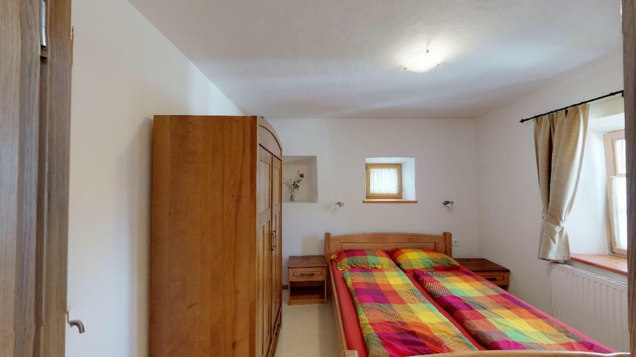 Apartmaji Pri Marodnu Bohinj Exterior photo