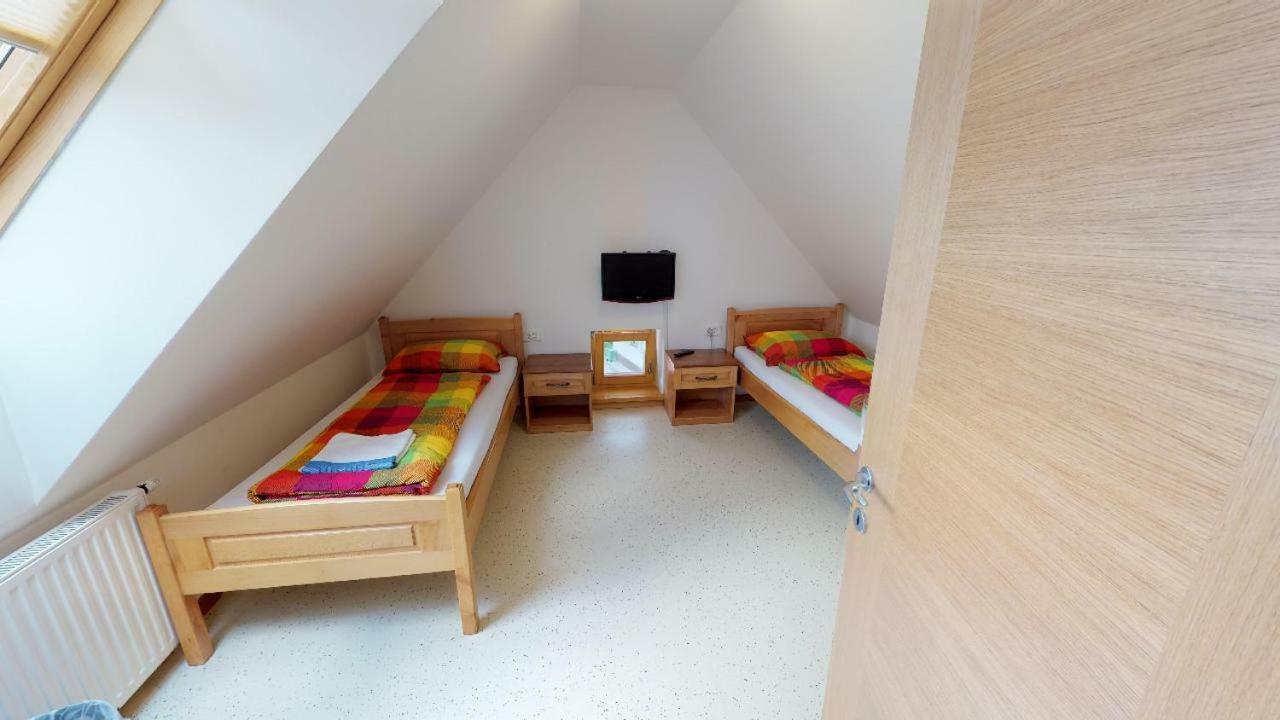Apartmaji Pri Marodnu Bohinj Exterior photo