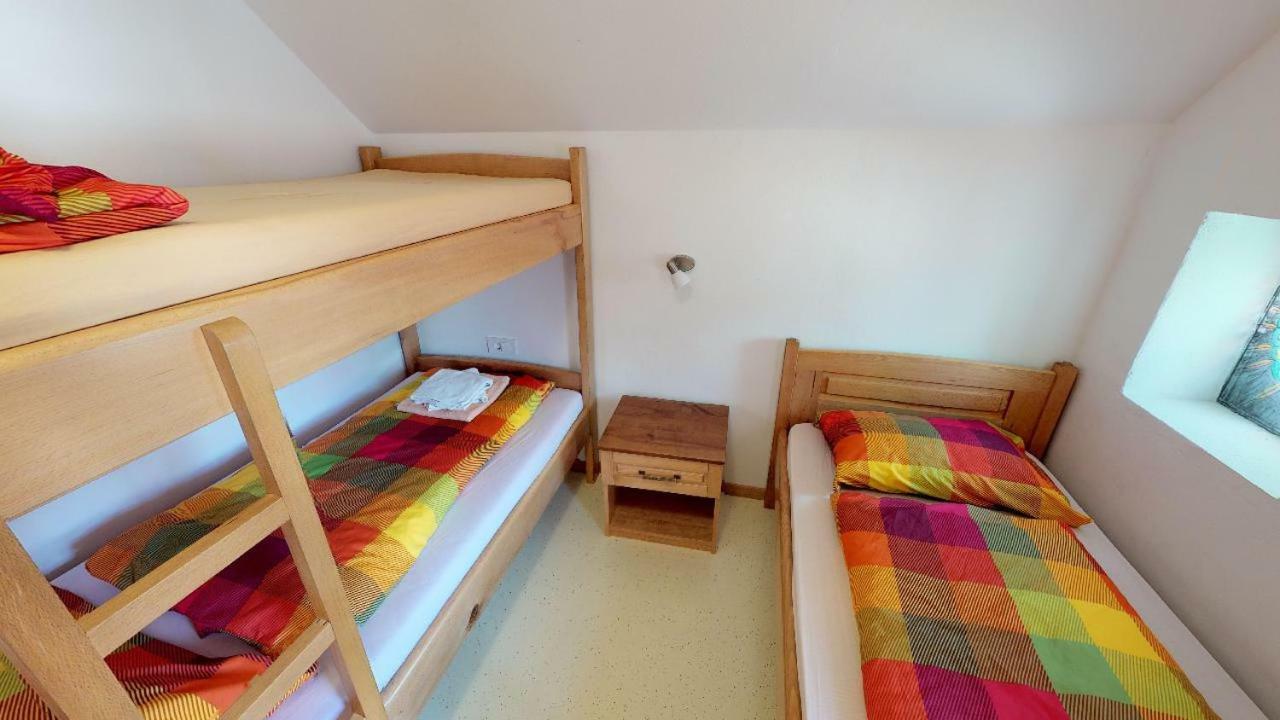 Apartmaji Pri Marodnu Bohinj Exterior photo
