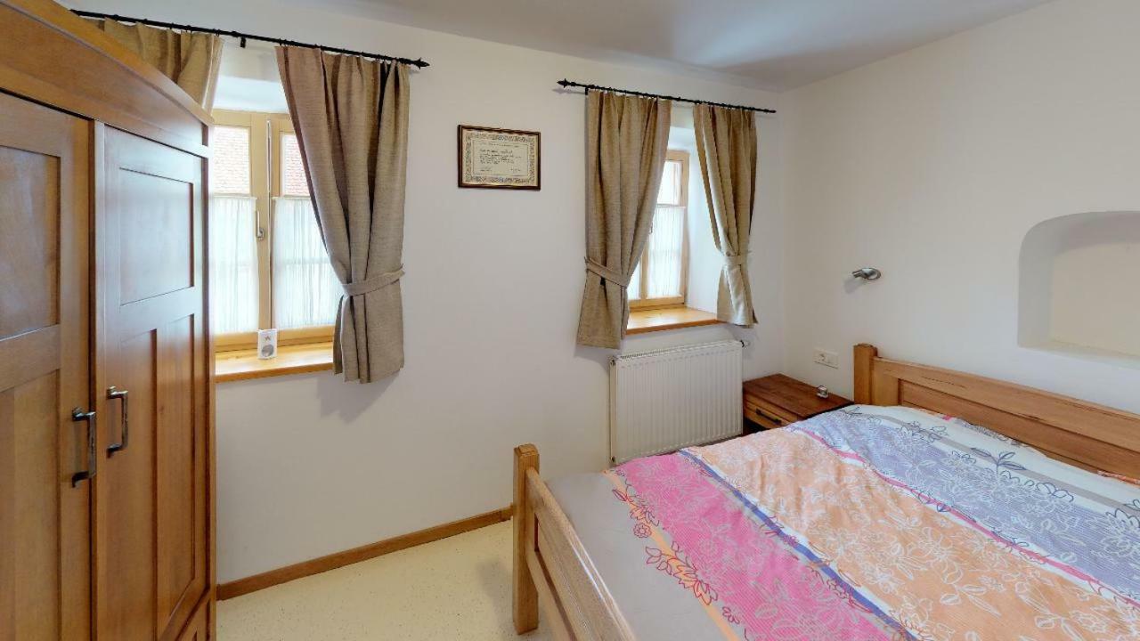 Apartmaji Pri Marodnu Bohinj Exterior photo